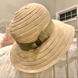 Goorin Bros Lightweight Woven Straw Sun Hat